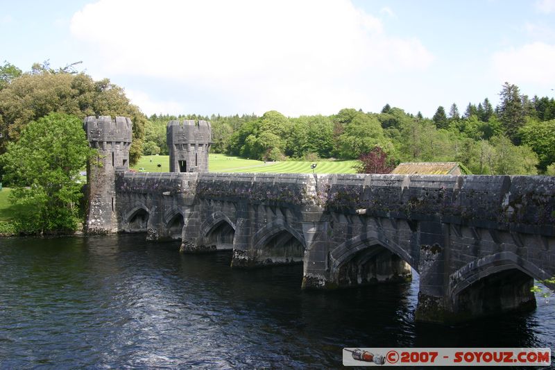 Ashford Castle hotel
Mots-clés: chateau