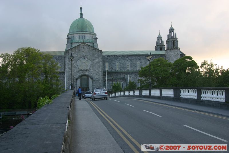 The Cathedral of Our Lady Assumed into Heaven and St Nicholas
Mots-clés: Eglise