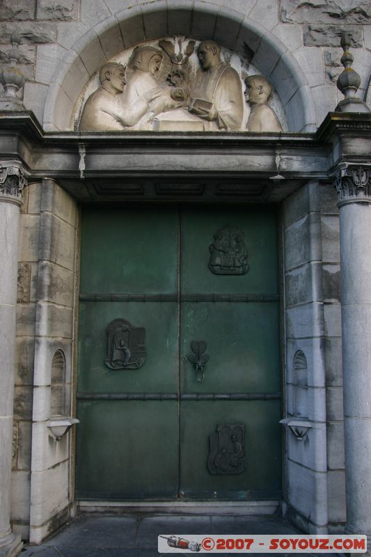 The Cathedral of Our Lady Assumed into Heaven and St Nicholas
Mots-clés: Eglise