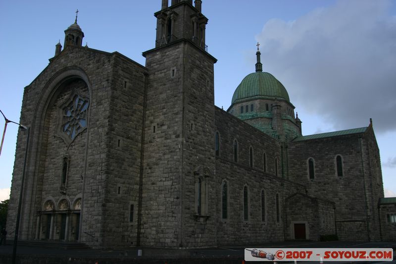 The Cathedral of Our Lady Assumed into Heaven and St Nicholas
Mots-clés: Eglise