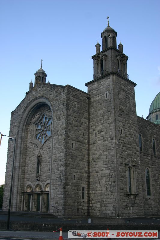 The Cathedral of Our Lady Assumed into Heaven and St Nicholas
Mots-clés: Eglise