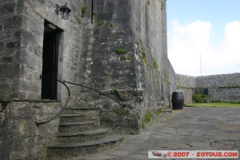 Dunguaire Castle
Mots-clés: chateau