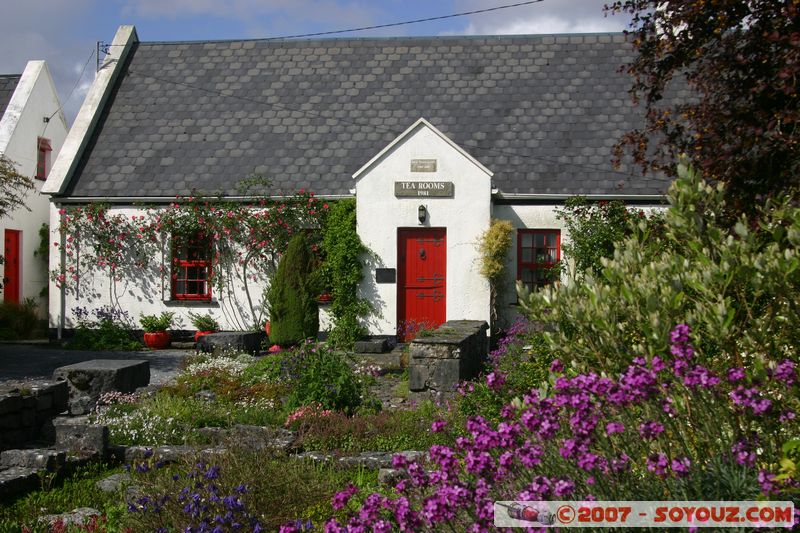 Tea Rooms - Ballyvaughan
Mots-clés: cottage pub