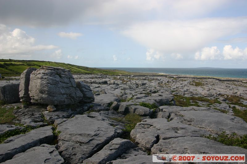 The Burren
