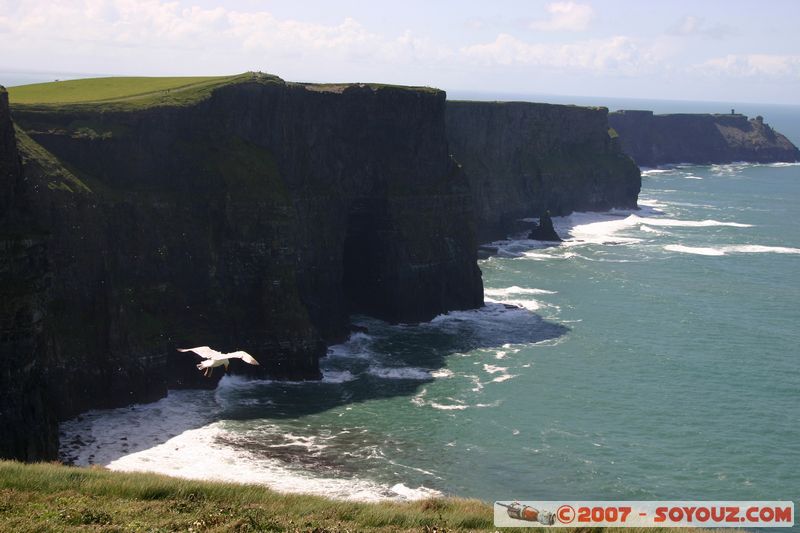 Cliffs of Moher
