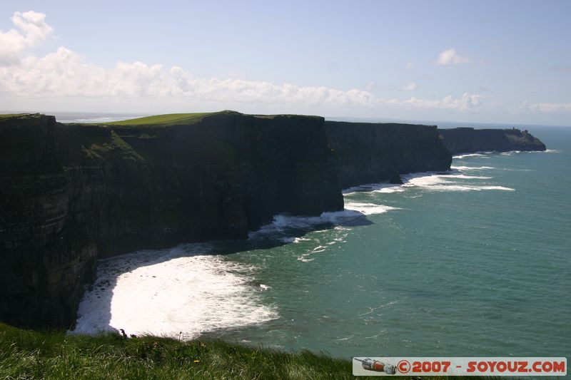 Cliffs of Moher
