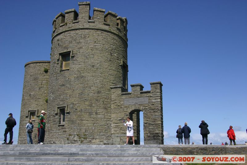 O'Brien's Tower
