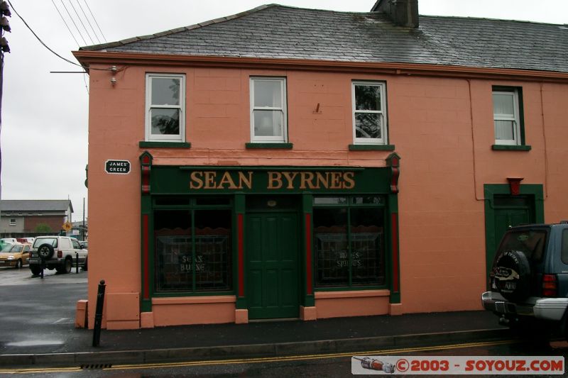 Kilkenny - Sean Byrnes
