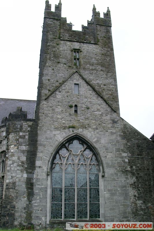 Kilkenny - The Black Abbey
