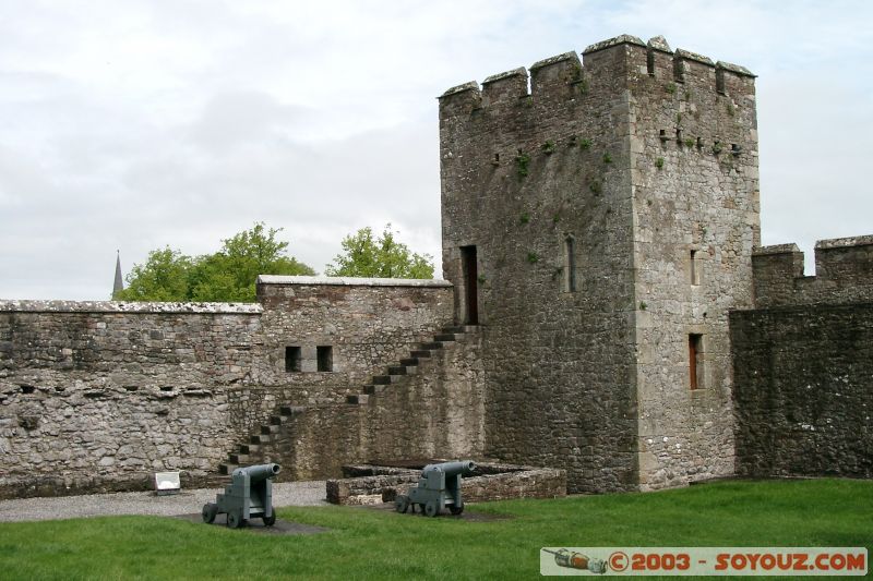 Cahir Castle
