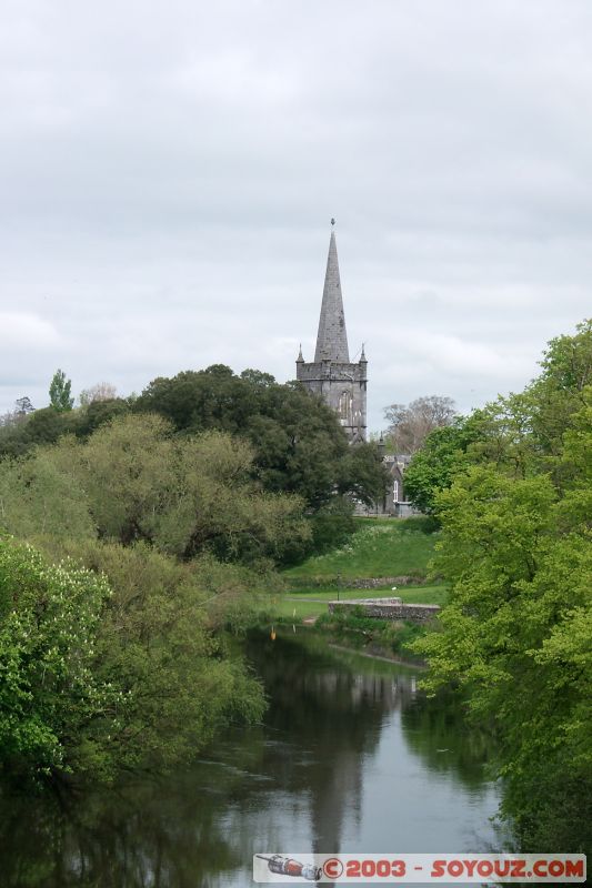 Cahir Castle
