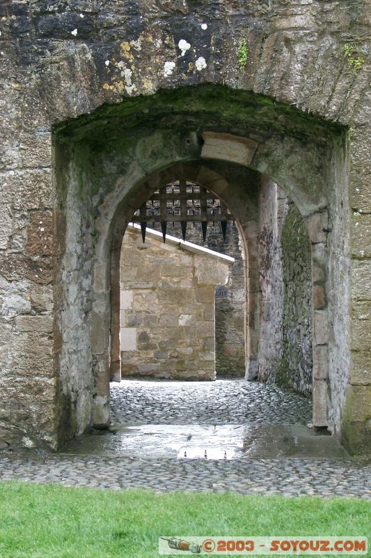 Cahir Castle
