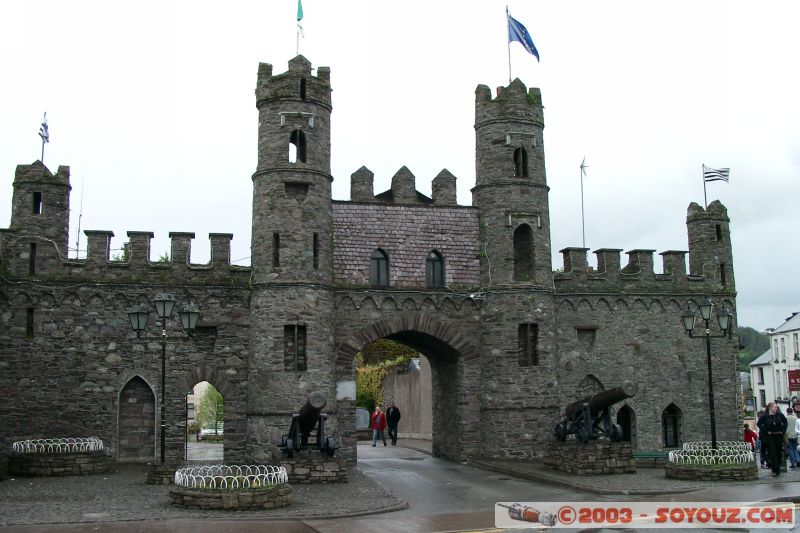 Macroom - Castle Arch
