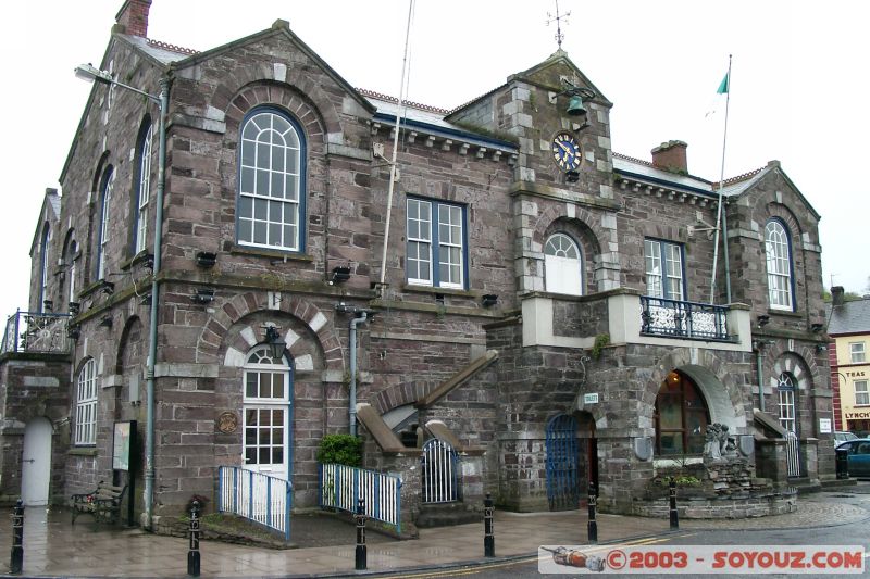 Macroom - Town Hall
