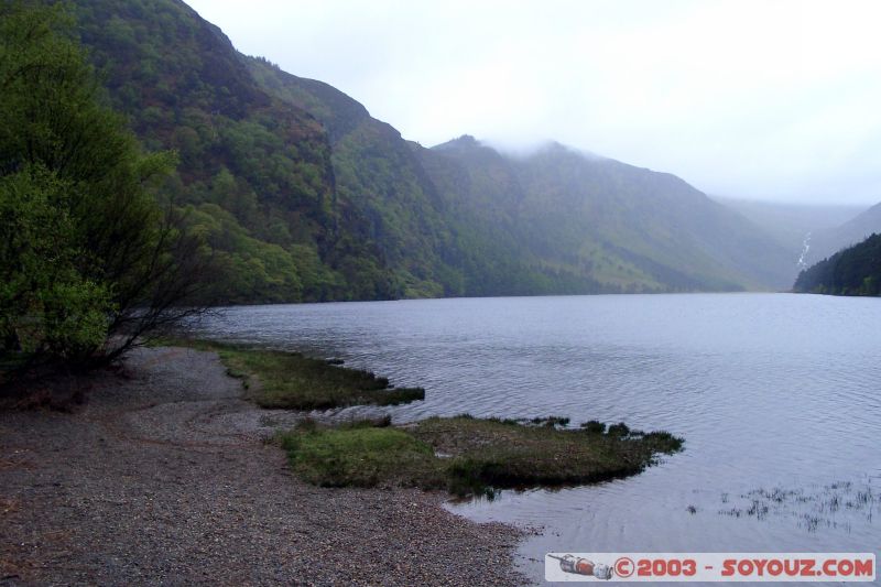 Glendalough Lake
