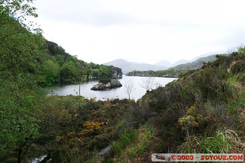 Killarney National Park - Lough Leane
