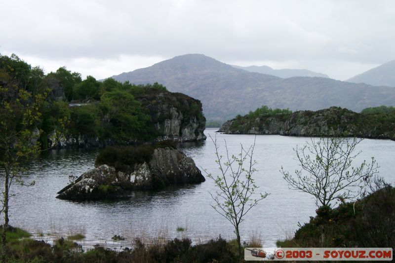 Killarney National Park - Lough Leane
