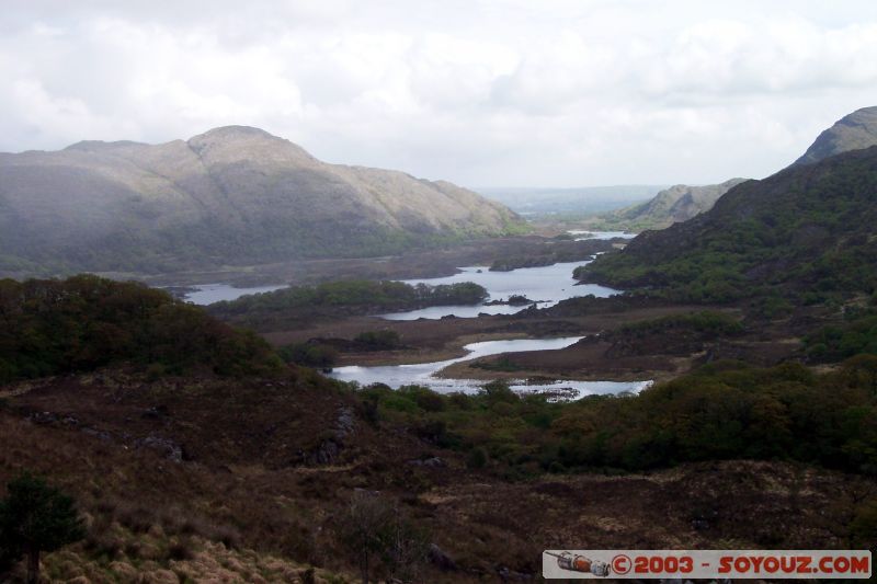 Killarney National Park - Lough Leane
