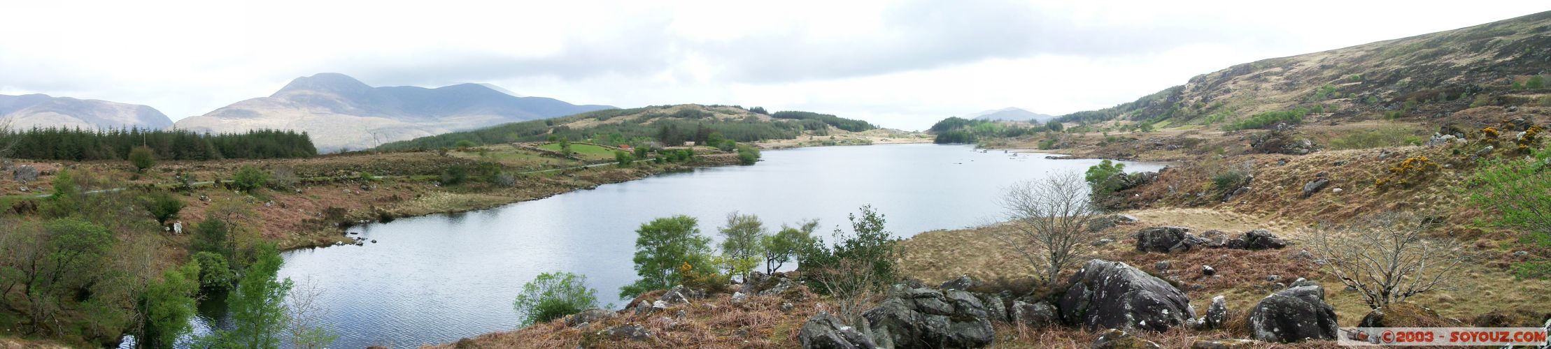 Ring of Kerry - Panoramique
