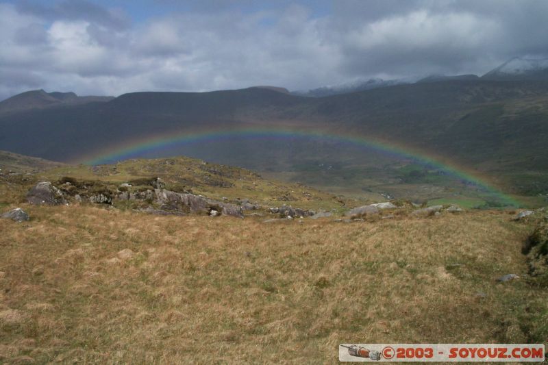 Ring of Kerry - Arc en ciel
