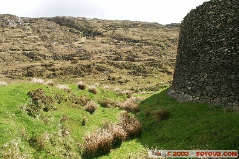 Ring of Kerry - Staigue stone fort
