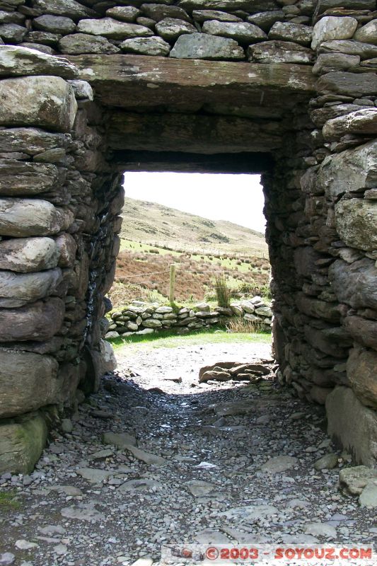 Ring of Kerry - Staigue stone fort
