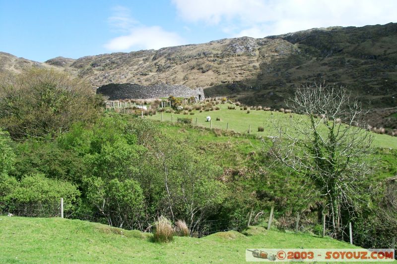 Ring of Kerry - Staigue stone fort
