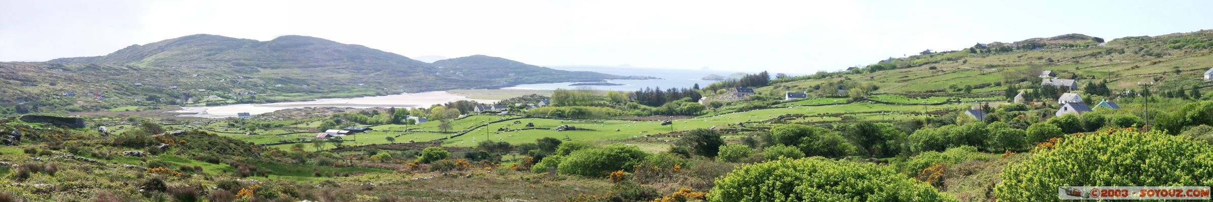 Ring of Kerry - Panoramique
