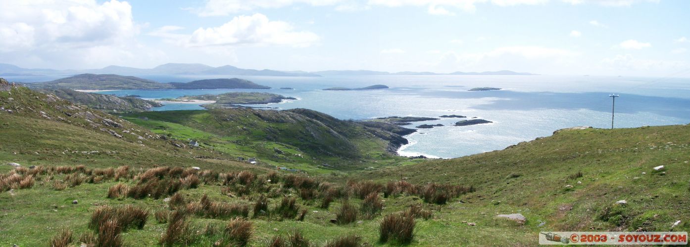 Ring of Kerry - Panoramique
