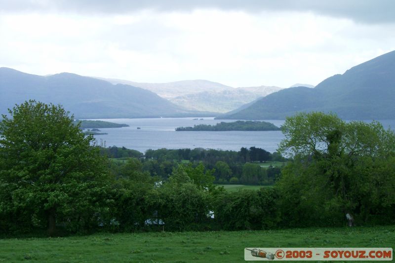 Killarney National Park - Lough Leane
