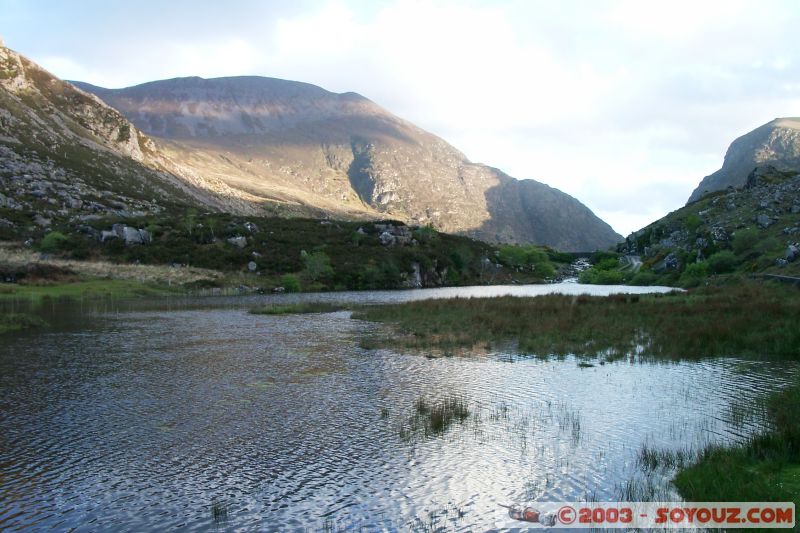 Killarney National Park - The Gap of Dunloe
