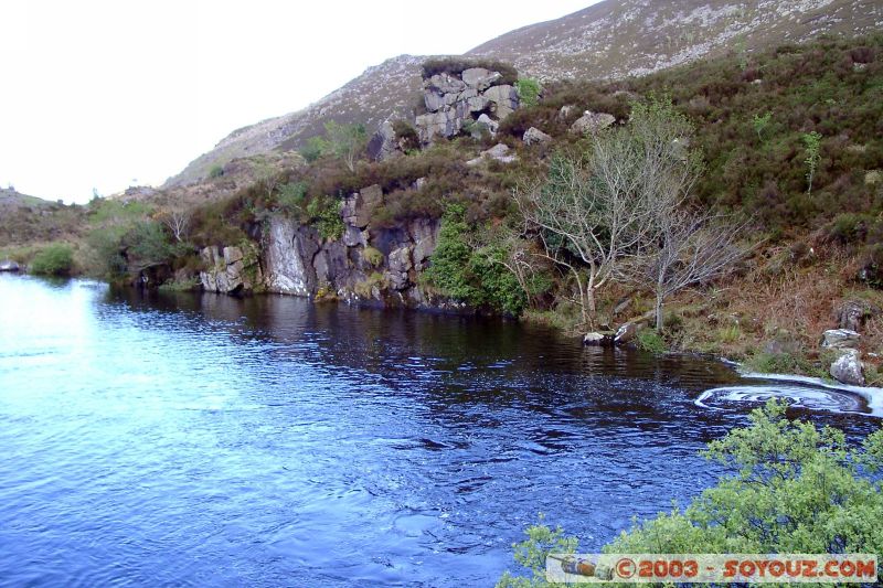 Killarney National Park - The Gap of Dunloe 
