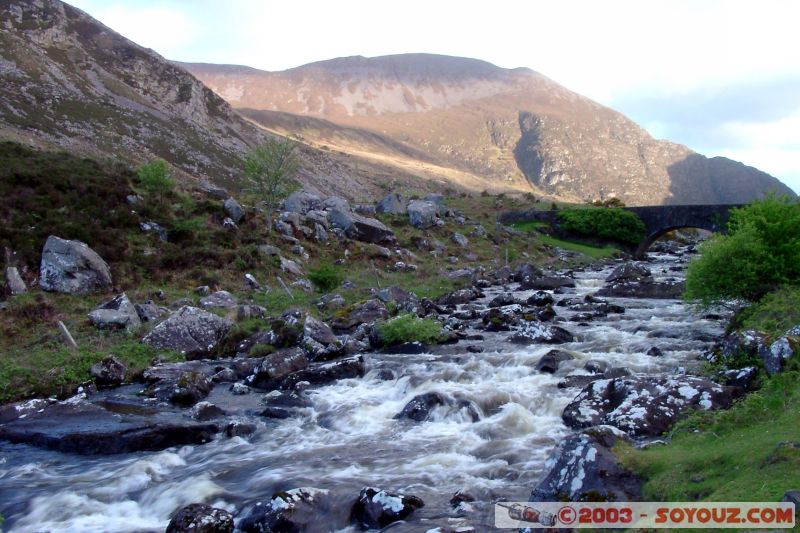 Killarney National Park - The Gap of Dunloe 
