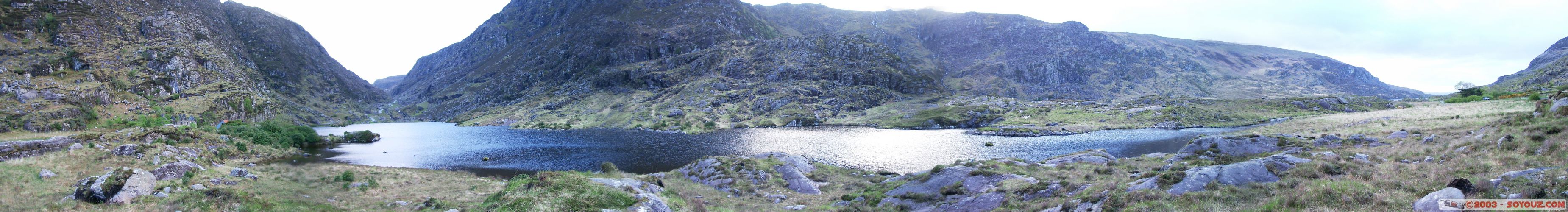 Killarney National Park - The Gap of Dunloe 
