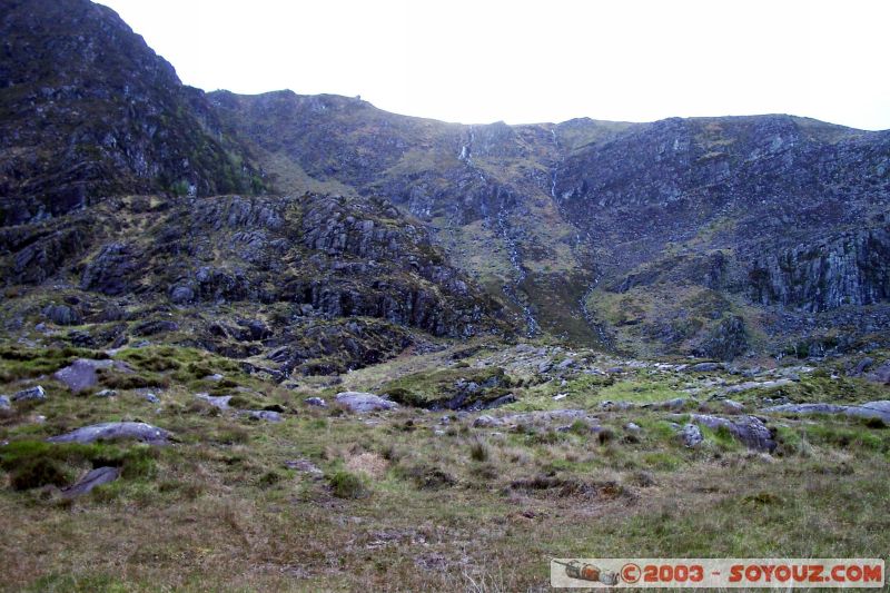 Killarney National Park - The Gap of Dunloe 
