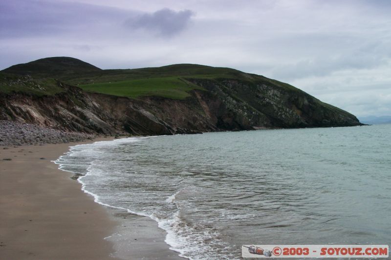 Dingle Peninsula - Minard Castle
