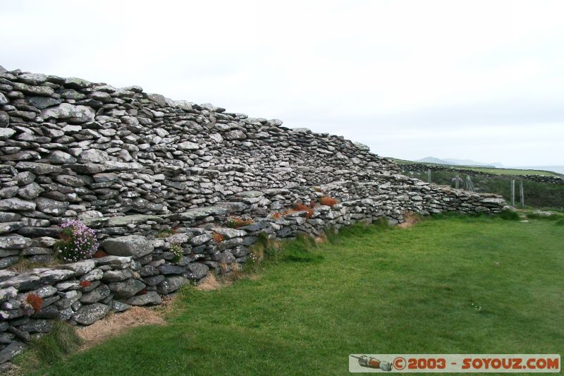 Dingle Peninsula - Dunbeg Fort
