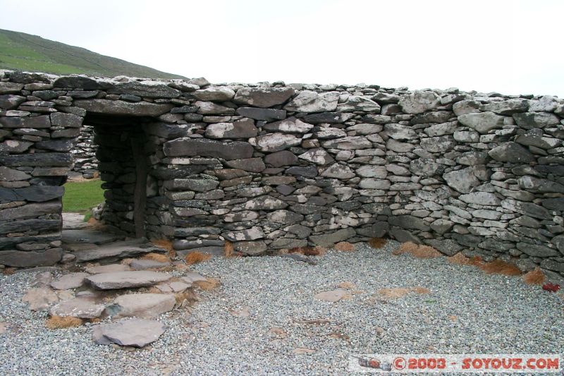 Dingle Peninsula - Dunbeg Fort
