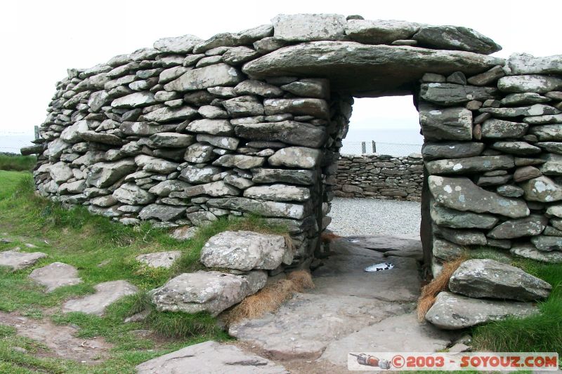 Dingle Peninsula - Dunbeg Fort
