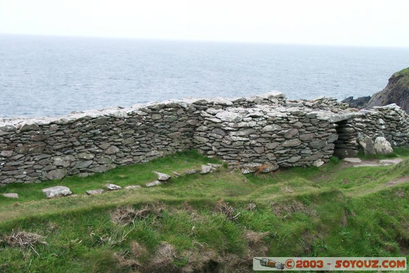 Dingle Peninsula - Dunbeg Fort
