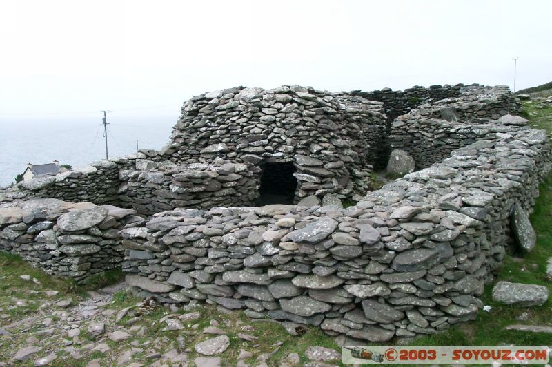 Dingle Peninsula - Fahan Group
