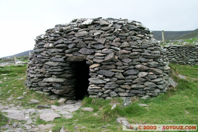 Dingle Peninsula - Fahan Group
