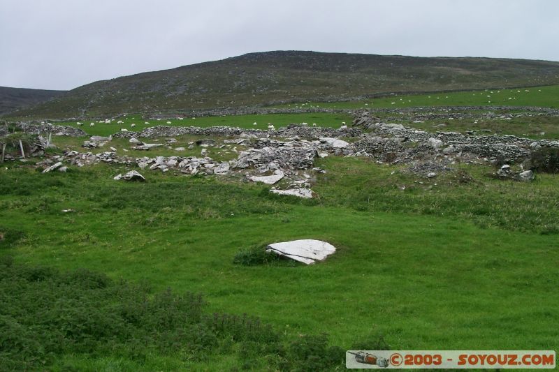 Dingle Peninsula - Fahan Group
