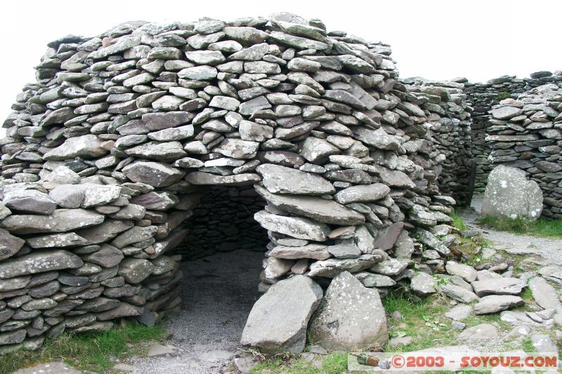 Dingle Peninsula - Fahan Group
