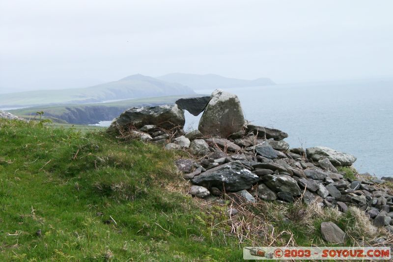 Dingle Peninsula - Fahan Group
