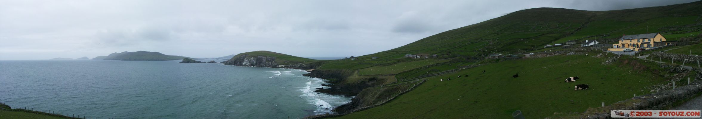 Dingle Peninsula - Ventry Harbour
