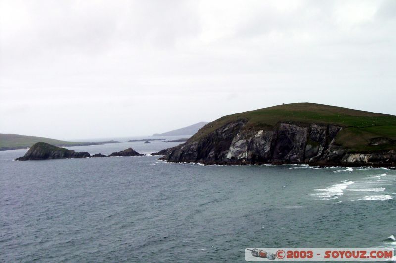 Dingle Peninsula - Ventry Harbour
