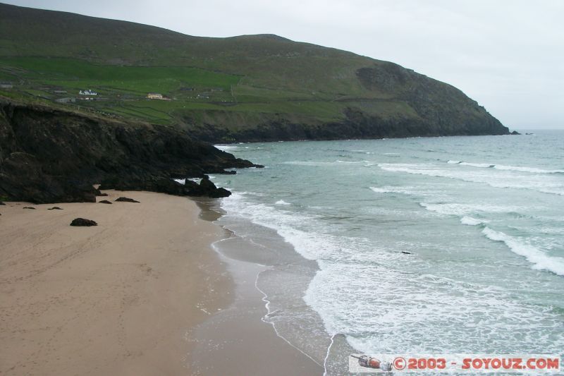 Dingle Peninsula - Ventry Harbour
