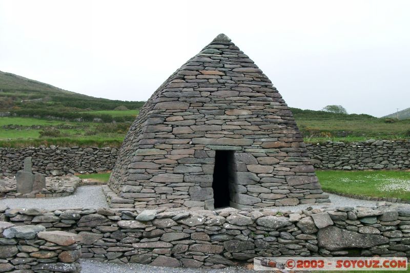 Dingle Peninsula - Gallarus Oratory
