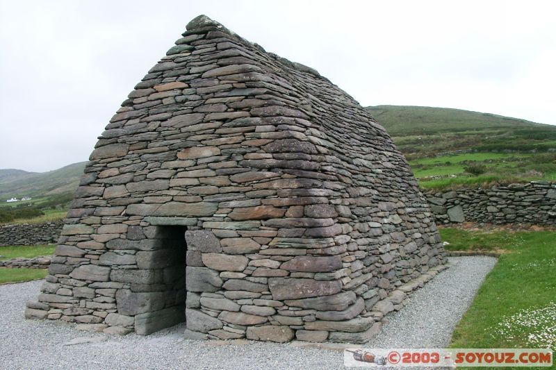 Dingle Peninsula - Gallarus Oratory
